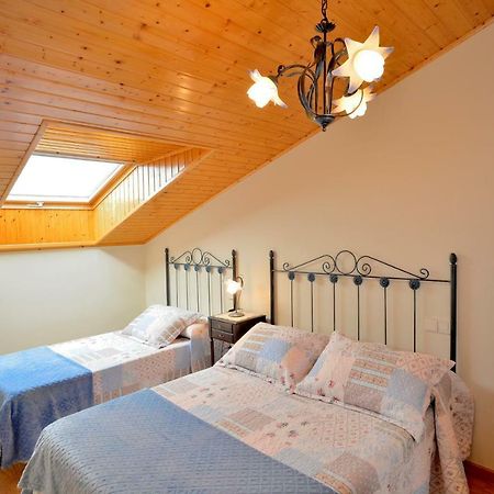 A Mariña Apartman Barreiros Kültér fotó