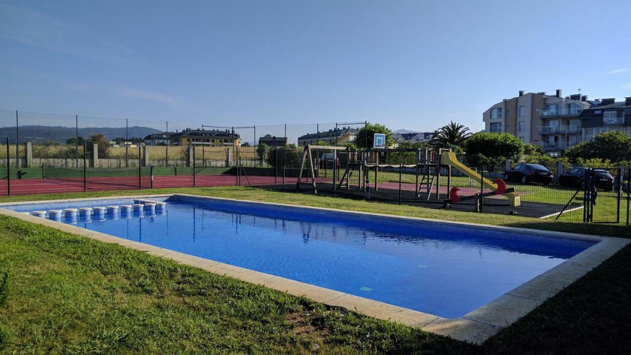 A Mariña Apartman Barreiros Kültér fotó