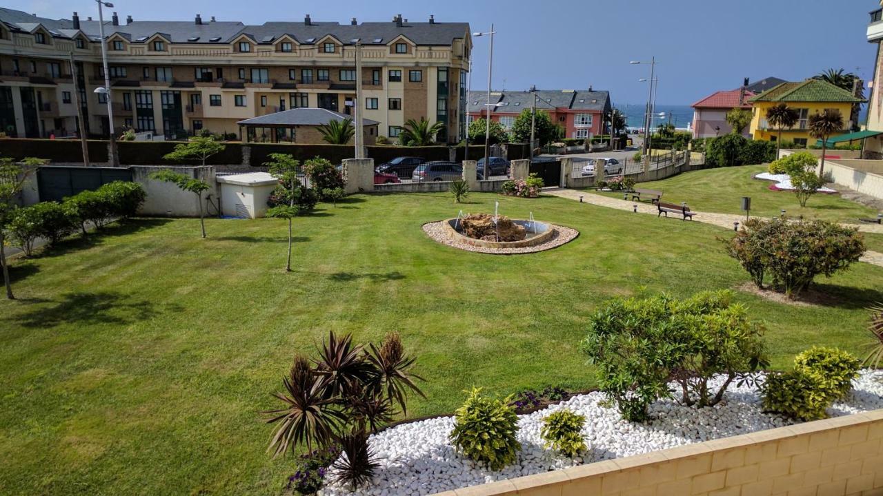 A Mariña Apartman Barreiros Kültér fotó