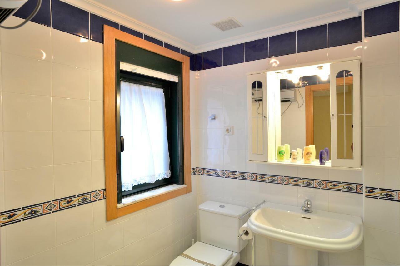 A Mariña Apartman Barreiros Kültér fotó