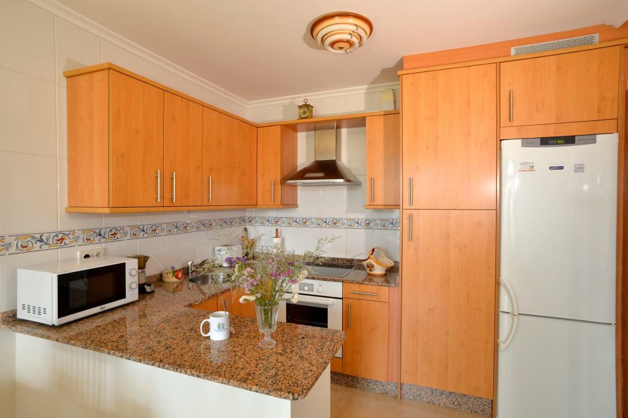 A Mariña Apartman Barreiros Kültér fotó