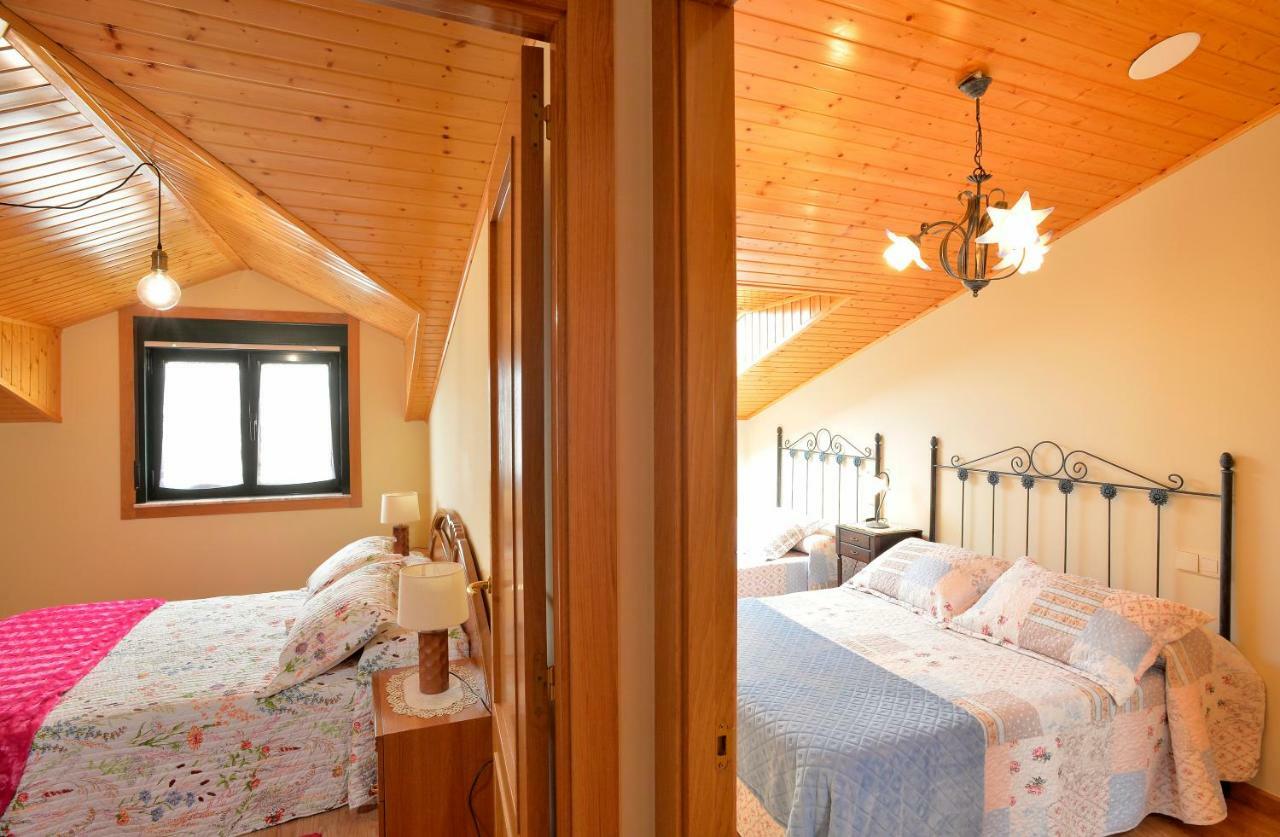A Mariña Apartman Barreiros Kültér fotó