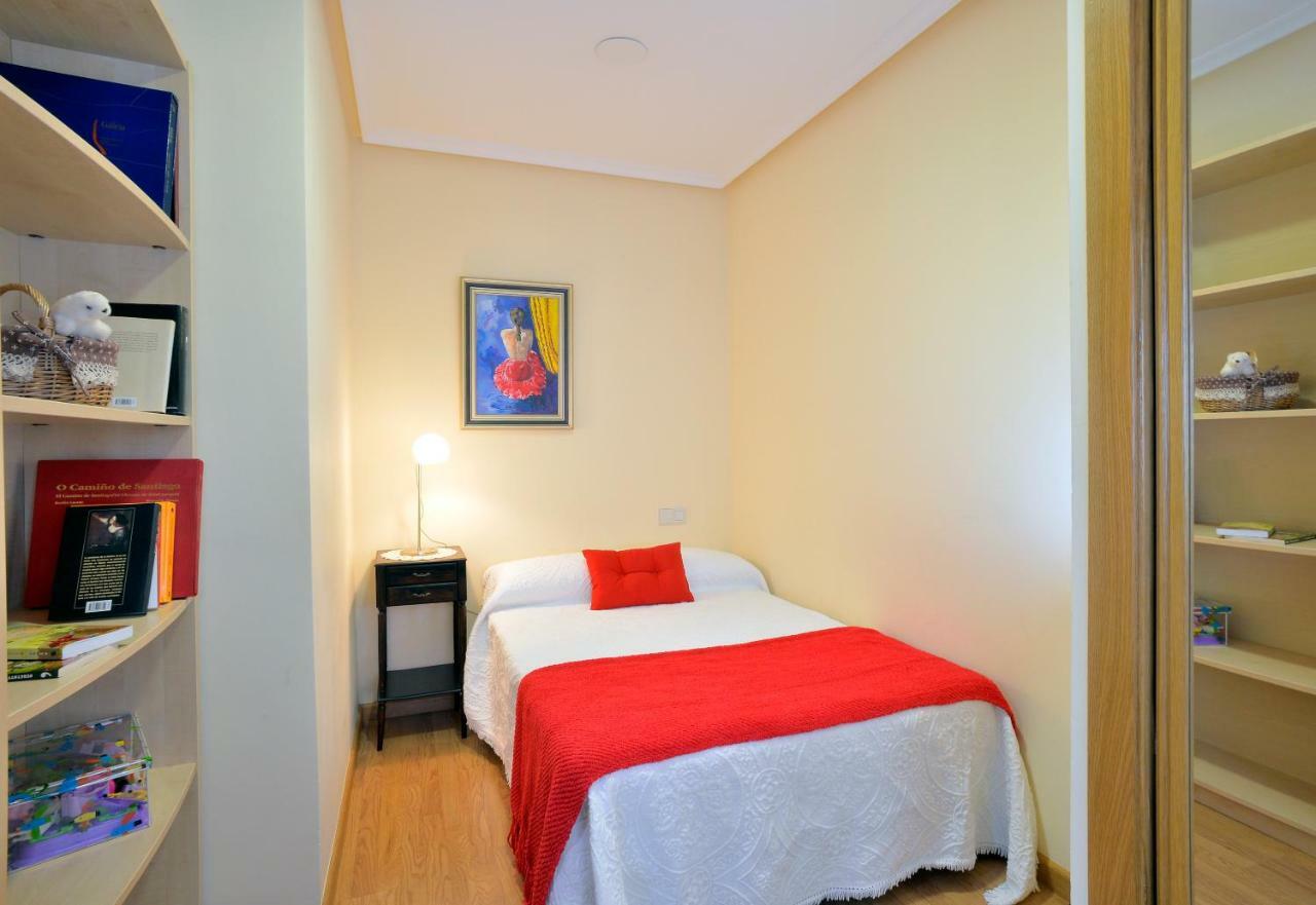 A Mariña Apartman Barreiros Kültér fotó