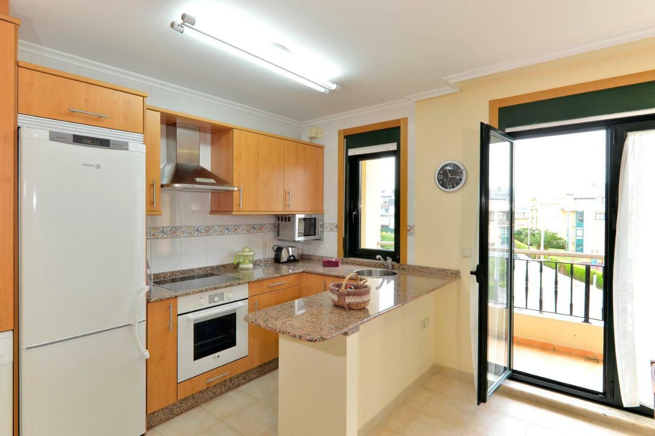A Mariña Apartman Barreiros Kültér fotó