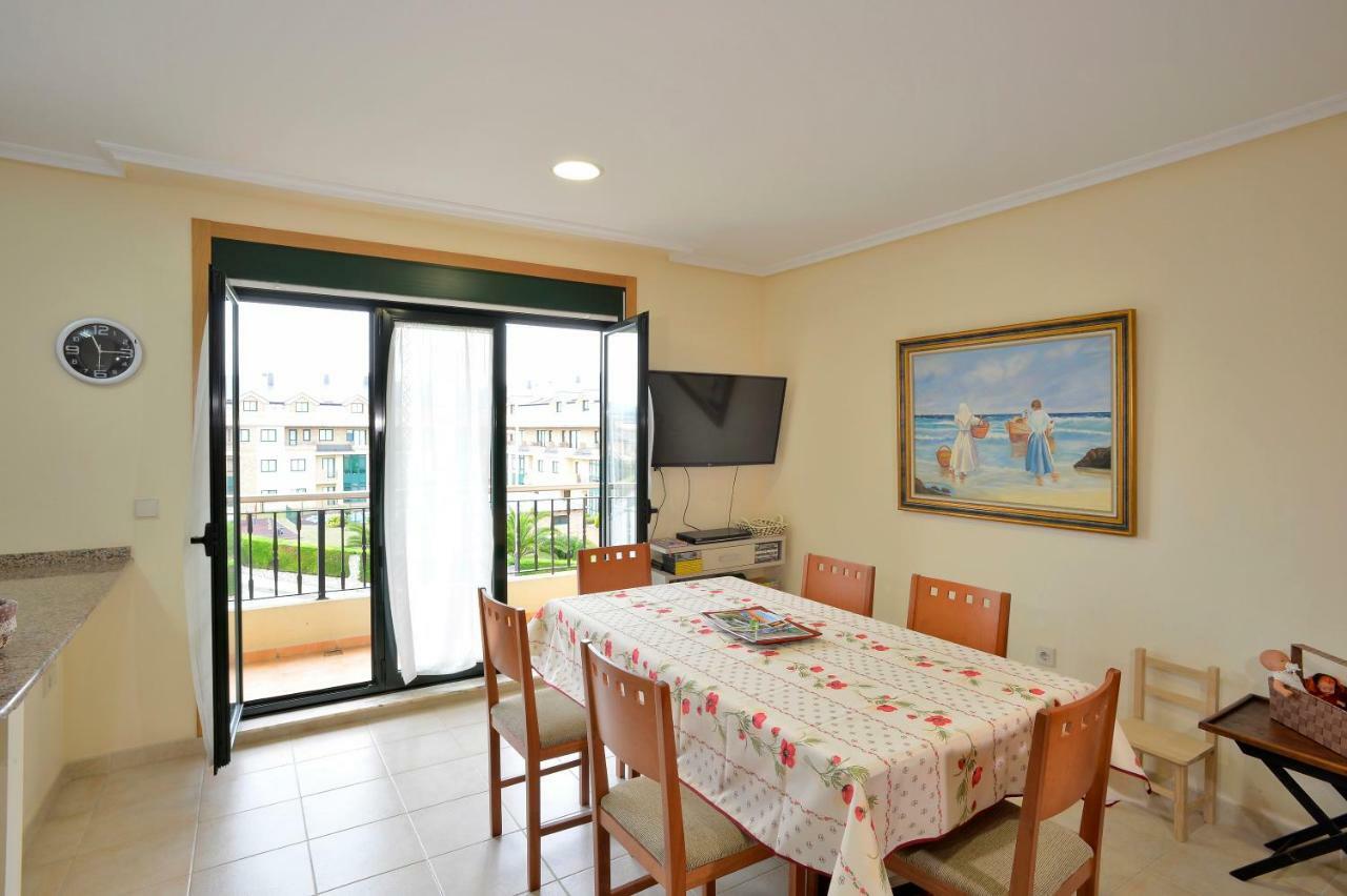 A Mariña Apartman Barreiros Kültér fotó