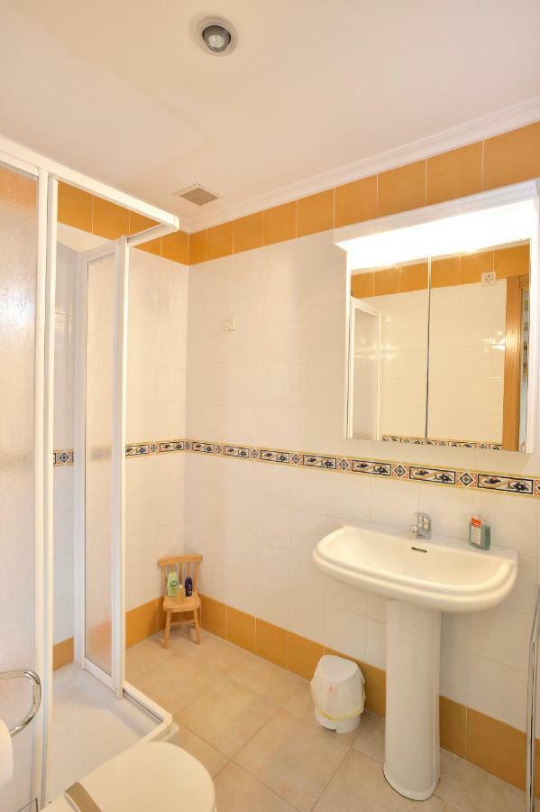 A Mariña Apartman Barreiros Kültér fotó