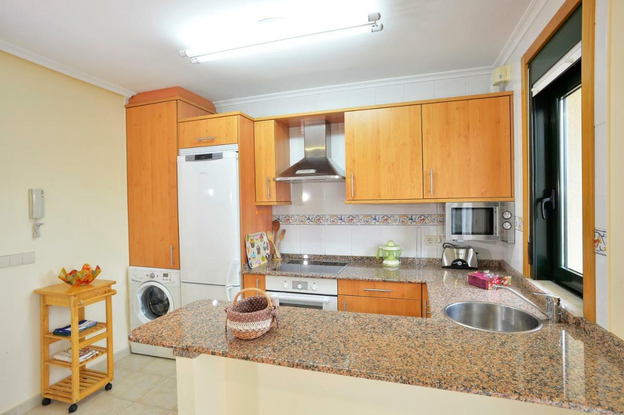 A Mariña Apartman Barreiros Kültér fotó