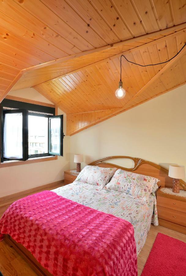 A Mariña Apartman Barreiros Kültér fotó
